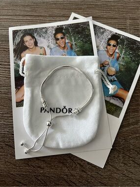 Pandora Sliding bracelet